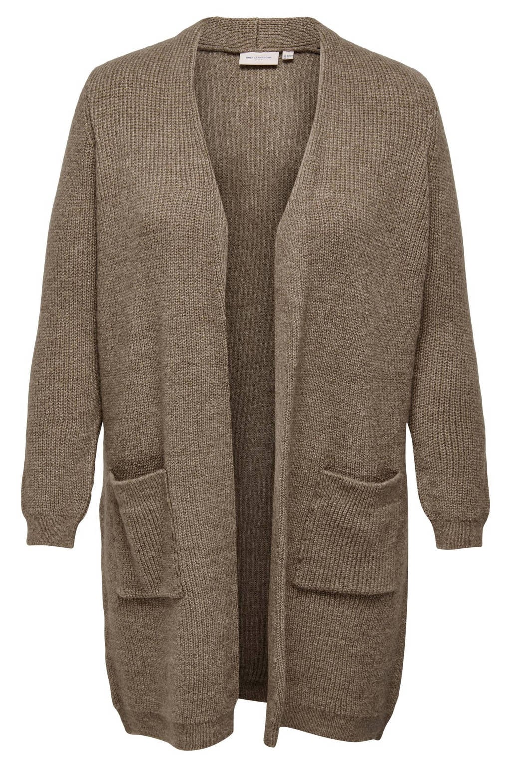 Only Carmakoma CARNEW TAHOE HOOD WAISTCOAT OTW NOOS Kambaba - Renée's