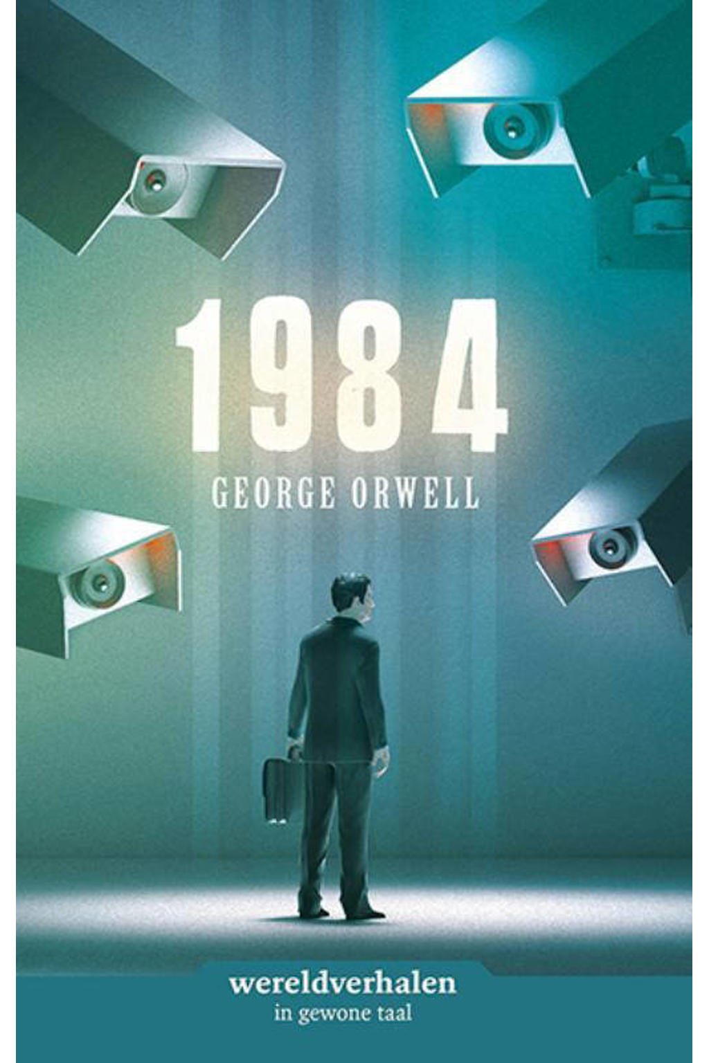 Wereldverhalen: 1984 - George Orwell