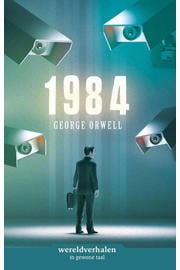 thumbnail: Wereldverhalen: 1984 - George Orwell