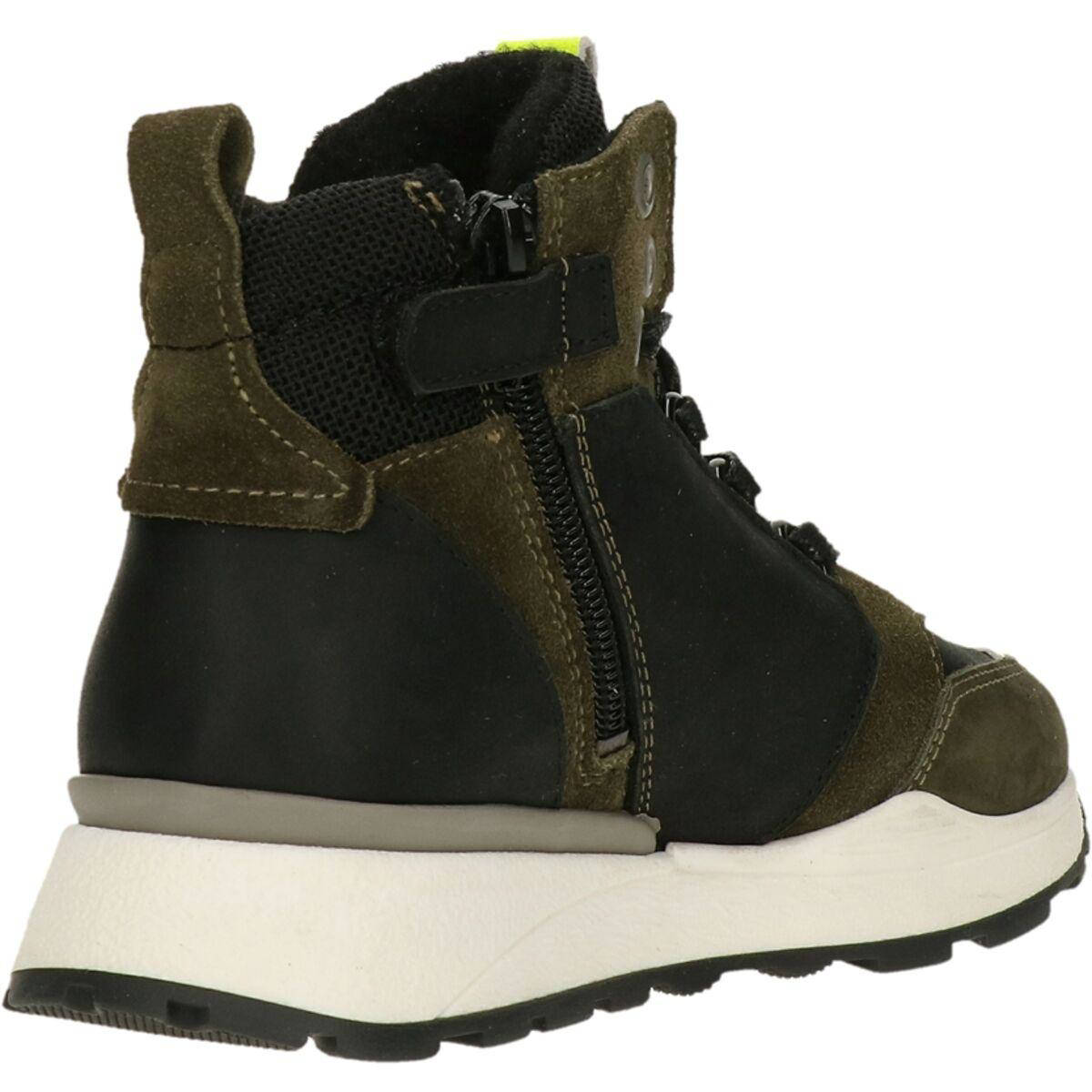 bullboxer Sneakers groen | wehkamp