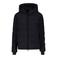 Airforce winterjas donkerblauw