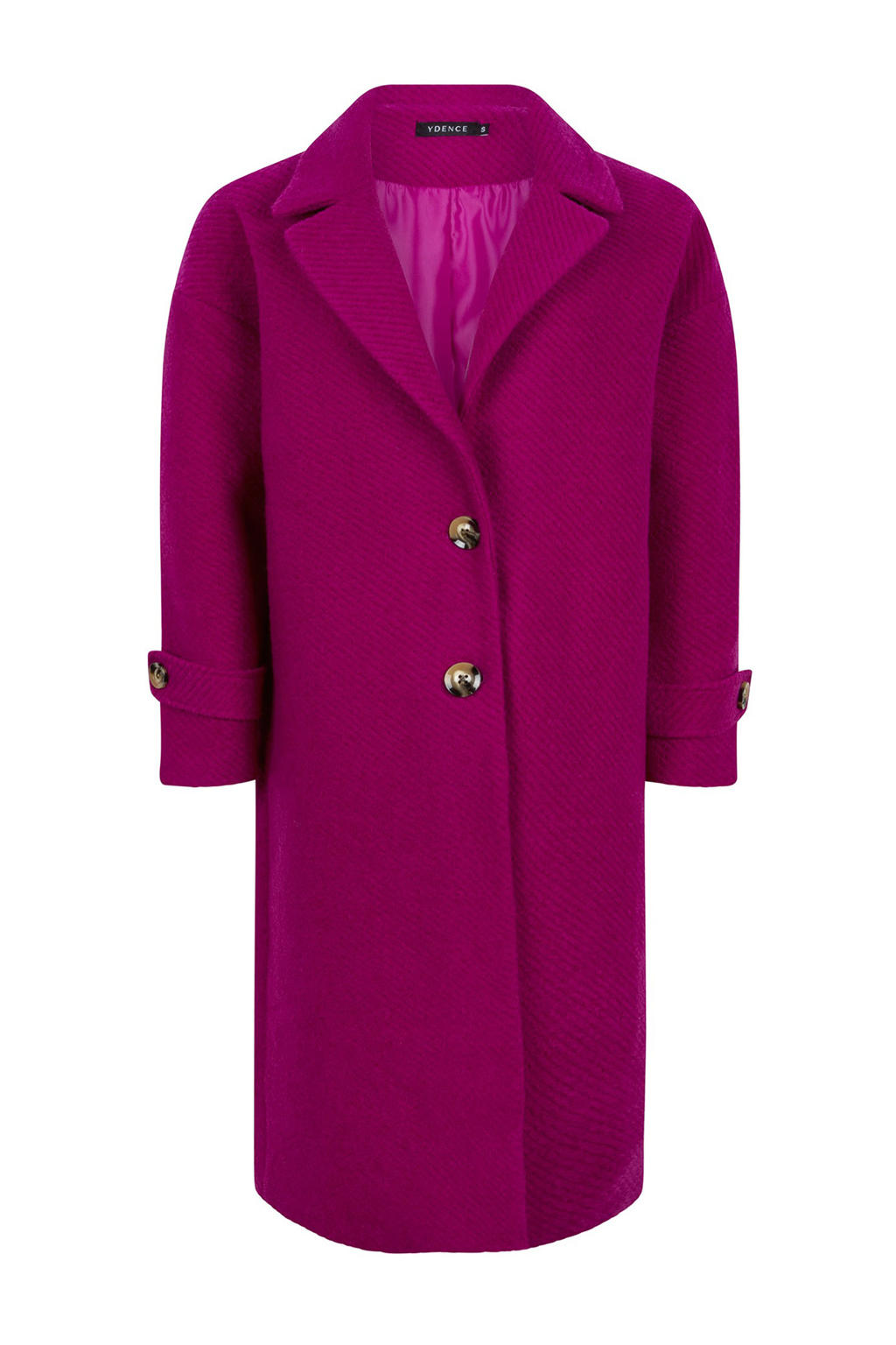 Ydence coat Kirsty purple