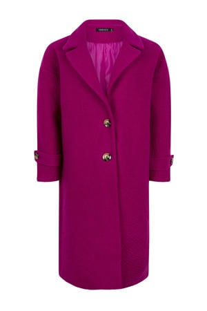 coat Kirsty purple