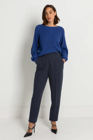 op een pantalon