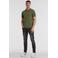 Anytime slim fit jeans donkergrijs