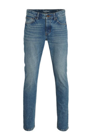 relaxed fit jeans donkerblauw