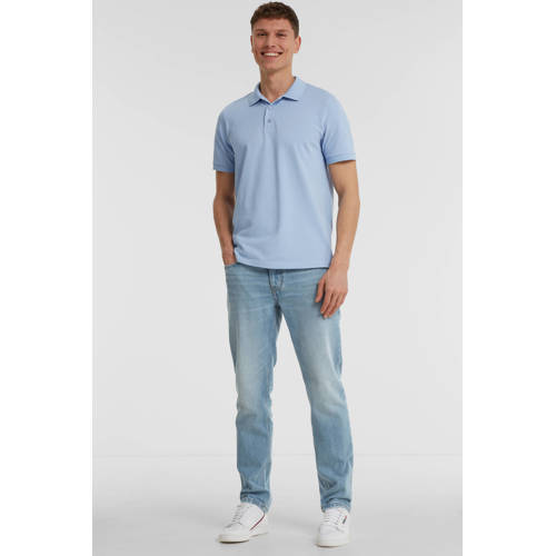 anytime relaxed fit jeans lichtblauw afbeelding