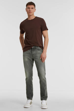 relaxed fit jeans grijs