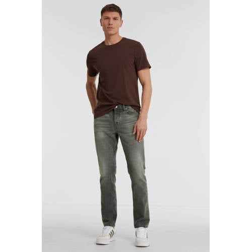 anytime relaxed fit jeans grijs afbeelding