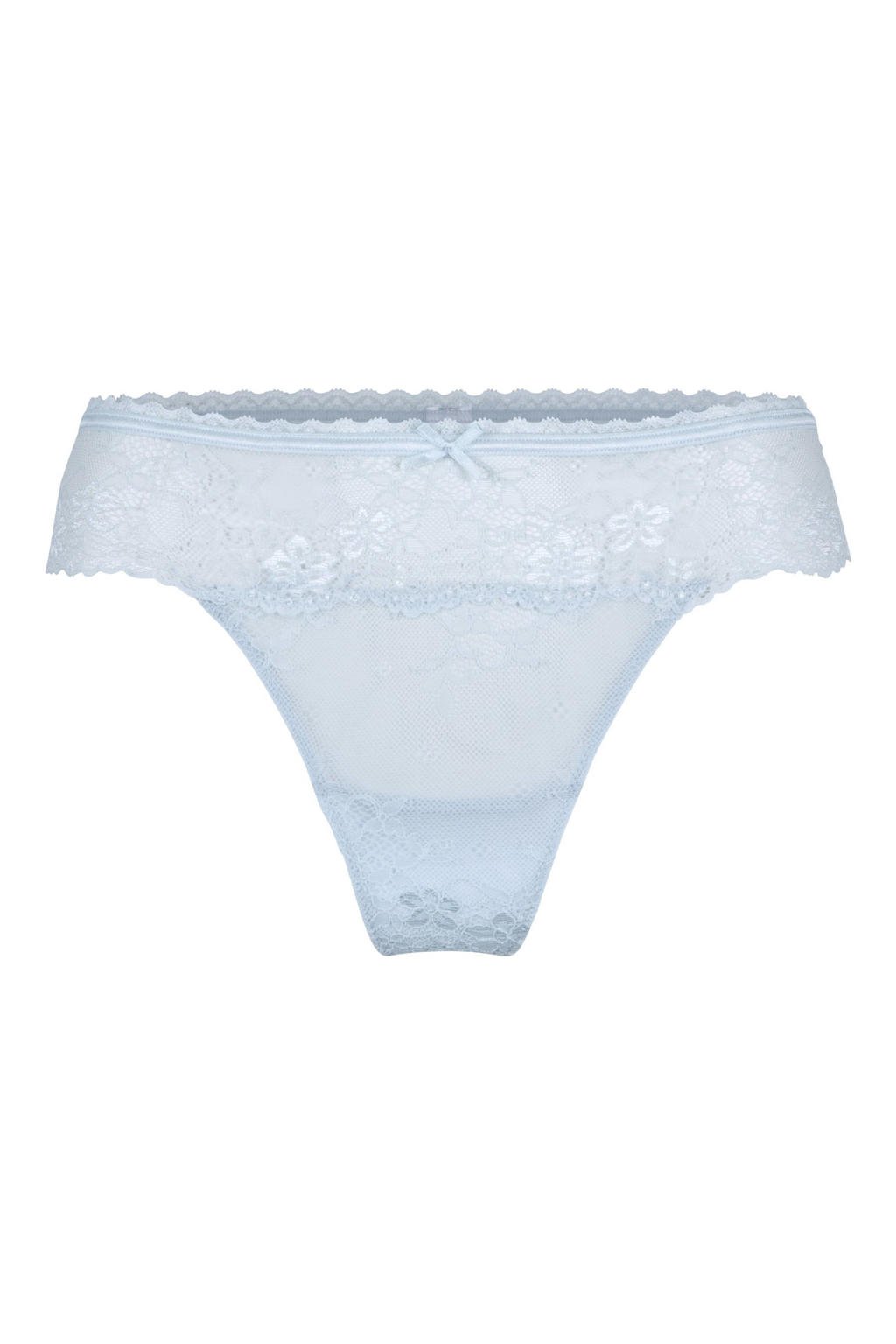 LingaDore string Daily ijsblauw | wehkamp