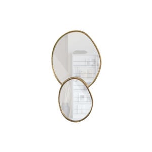 spiegel Shay Dubbele   (1x45x28 cm)