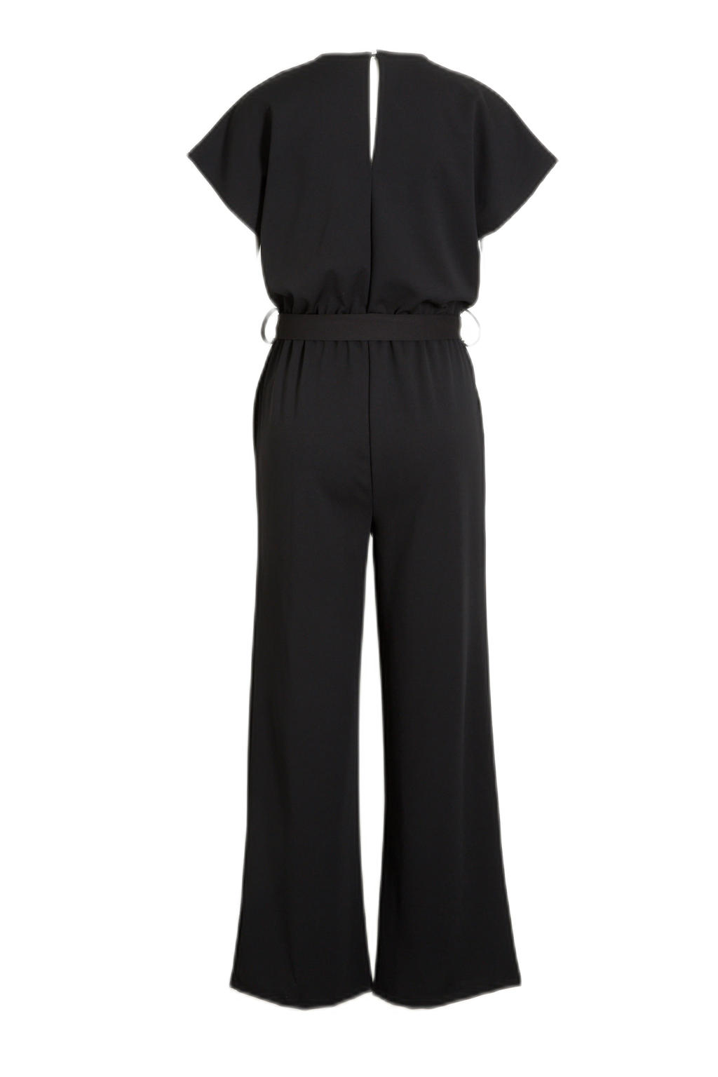 LOLALIZA jumpsuit zwart kopen? in huis wehkamp