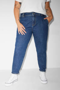 C&A XL Clockhouse mom jeans blauw