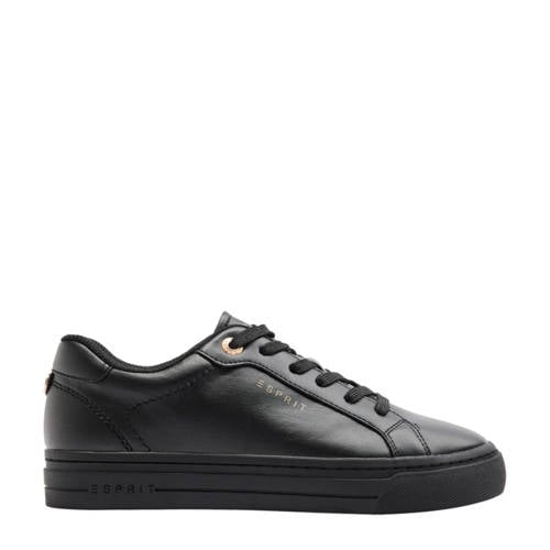 ESPRIT sneakers zwart afbeelding