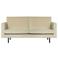 BePureHome 2,5-zitsbank Rodeo - pistache