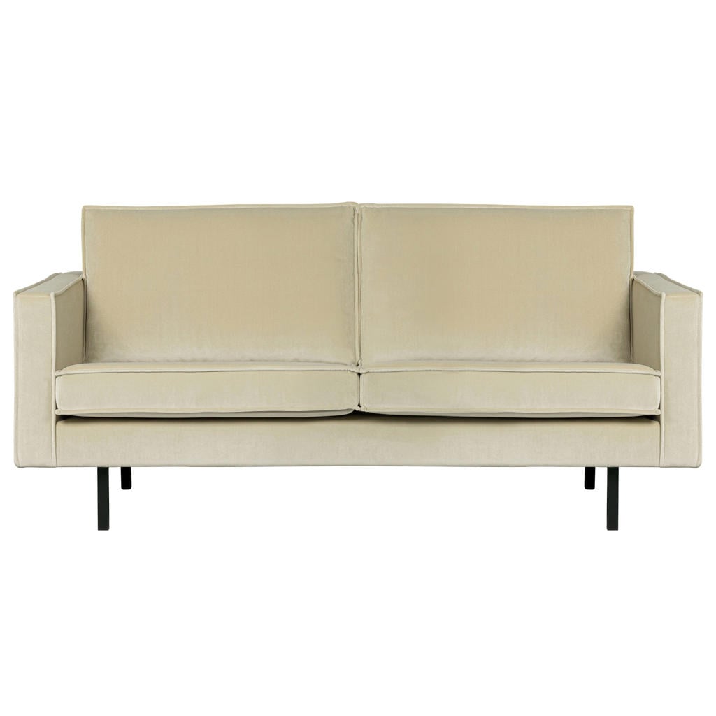 BePureHome 2,5-zitsbank Rodeo - pistache