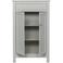 WOOOD WOOOD Eva Meidenkast - Grenen - Mist - 150x93x40