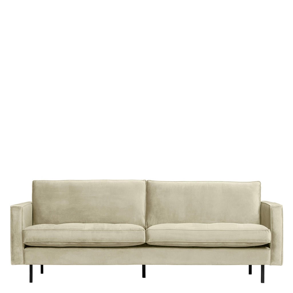 BePureHome Rodeo 2,5-zitsbank - beige