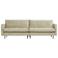BePureHome 3-zitsbank Rodeo - beige