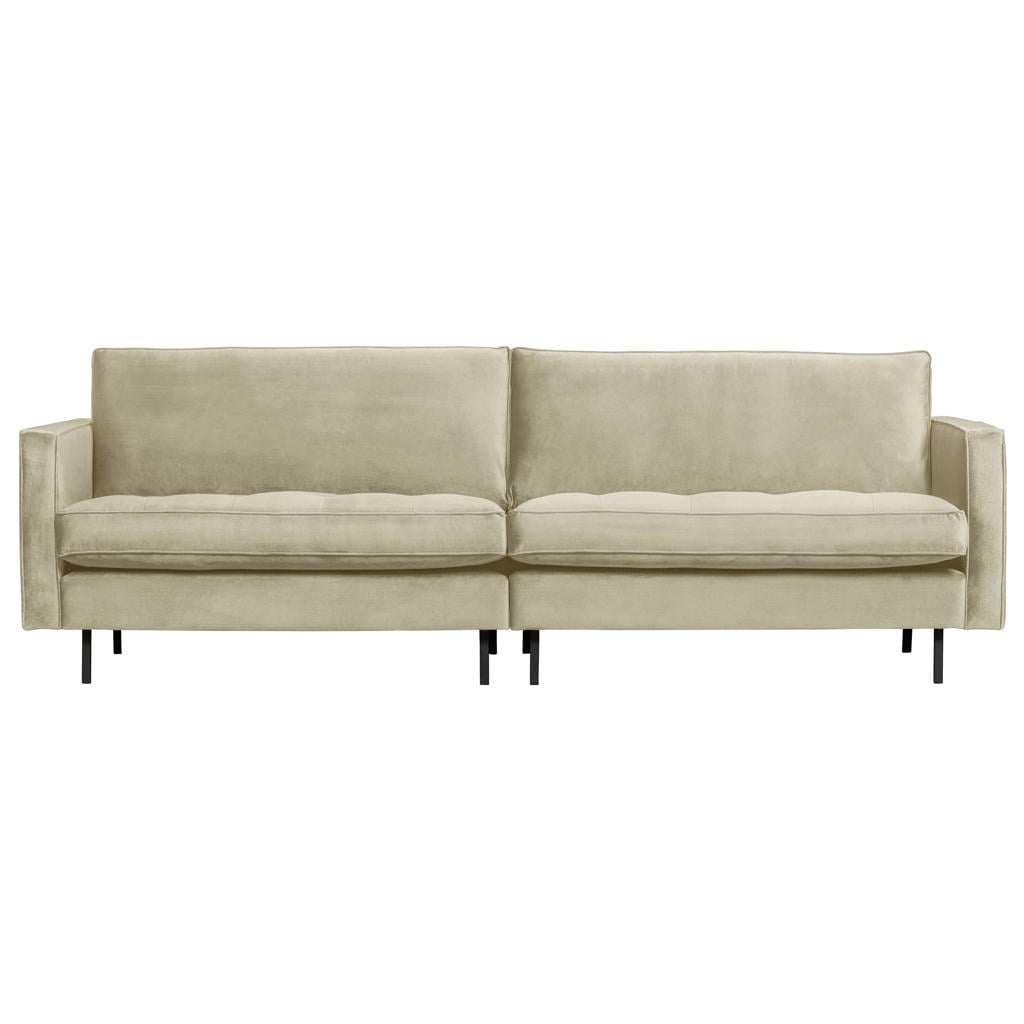 BePureHome 3-zitsbank Rodeo - beige