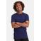 Bamboo Basics ondershirt Ruben met bamboe (set van 2) donkerblauw