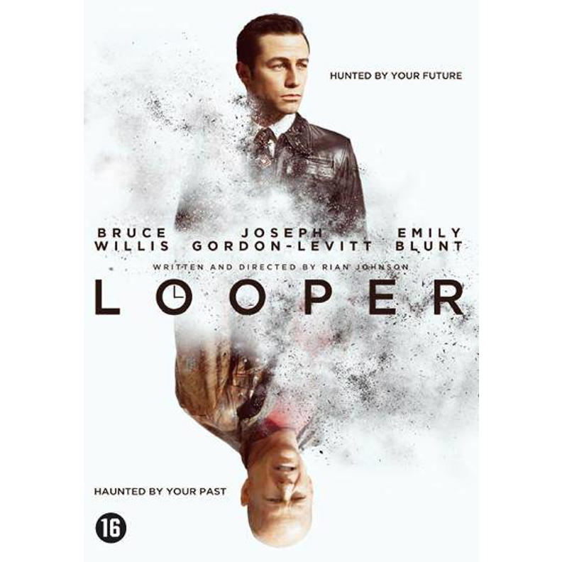 Looper (DVD) wehkamp