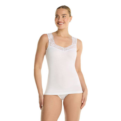 ten Cate Basic hemd wit afbeelding