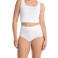 ten Cate Basic maxislip (set van 2) wit