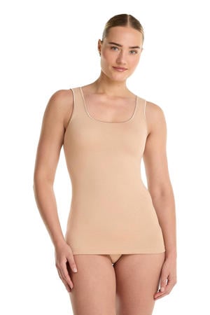 hemd beige