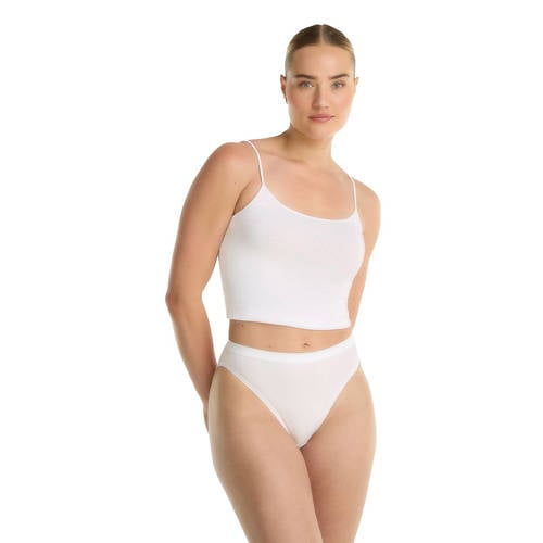 ten Cate Basic rio slip (set van 2) wit afbeelding