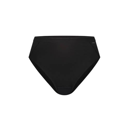 ten Cate Basic high leg corrigerende slip zwart afbeelding