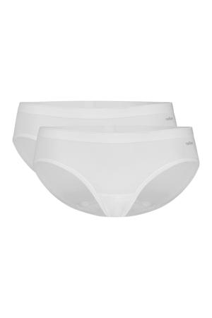 slip (set van 2) wit