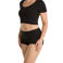 ten Cate Basic boxershort (set van 2) zwart