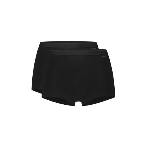 ten Cate Basic short (set van 2) zwart afbeelding