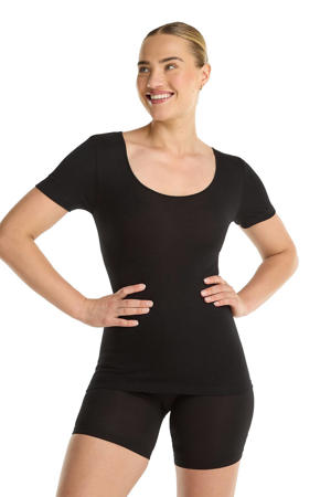 ondershirt zwart