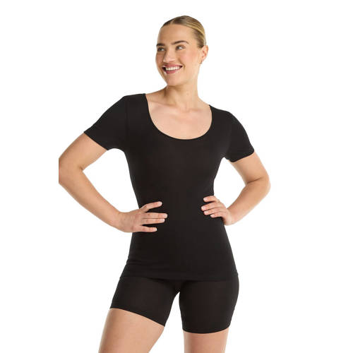 ten Cate Basic ondershirt zwart afbeelding