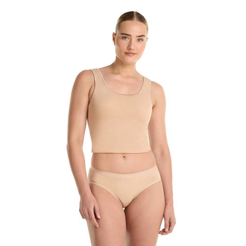 ten Cate Basic slip (set van 2) beige afbeelding