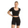 ten Cate Basic cycling short (set van 2) zwart
