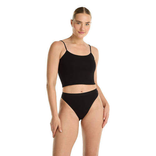 ten Cate Basic rio slip (set van 2) zwart afbeelding