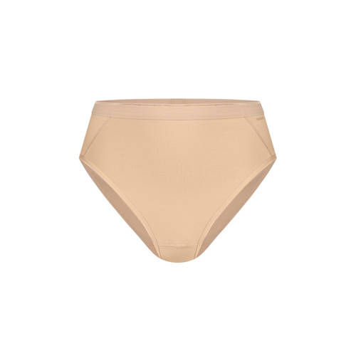 ten Cate Basic high leg corrigerende slip beige afbeelding