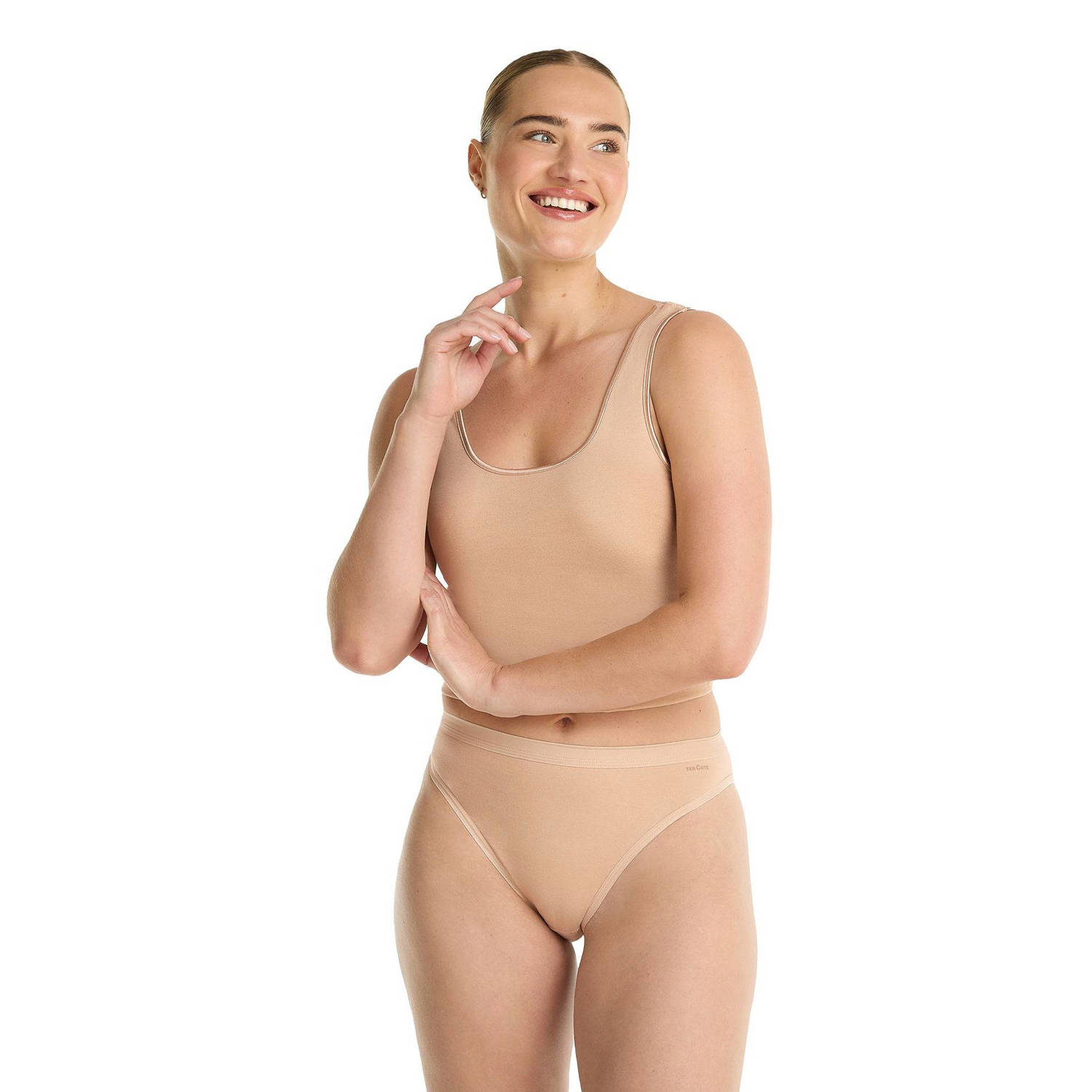 Ten Cate Basic rio slip (set van 2) beige