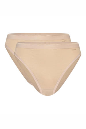 rio slip (set van 2) beige