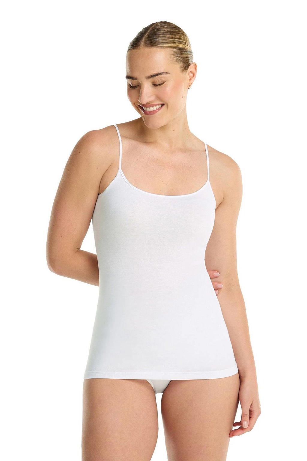 ten Cate Basic hemd wit