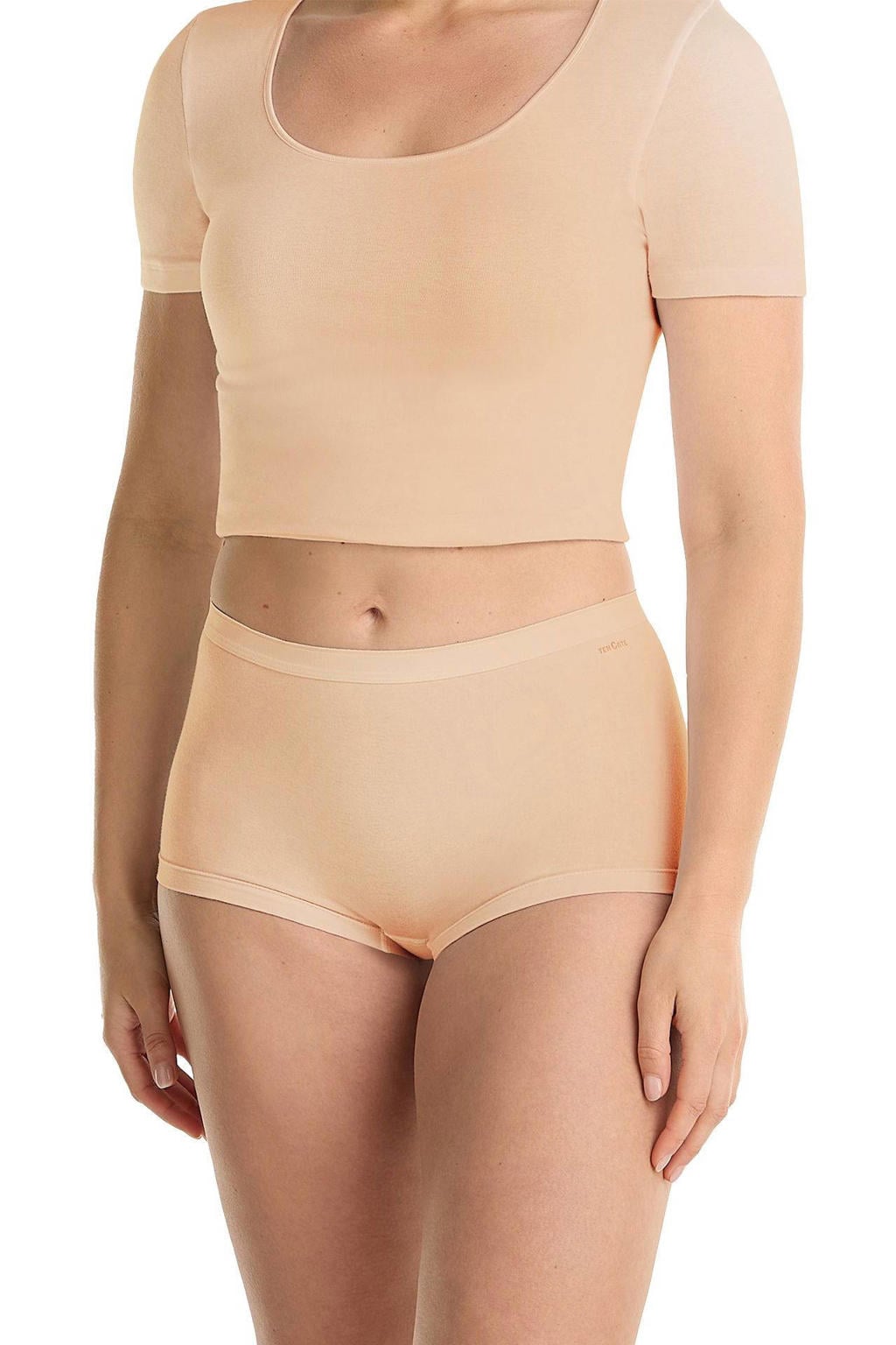 ten Cate Basic boxershort (set van 2) beige