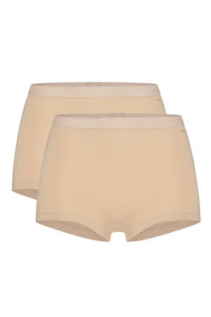 short (set van 2) beige