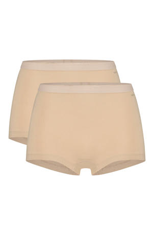 short (set van 2) beige