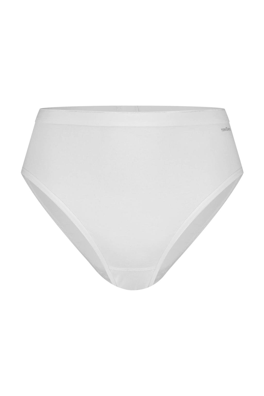 ten Cate Basic high leg slip (set van 2) wit wehkamp