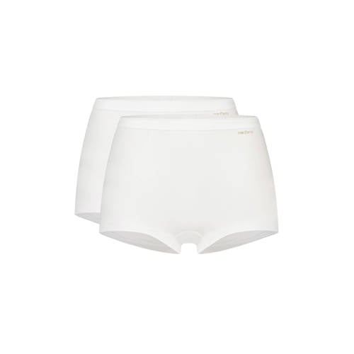 ten Cate Basic short (set van 2) wit afbeelding