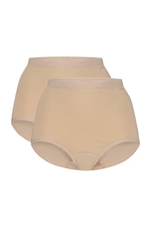 maxislip (set van 2) beige