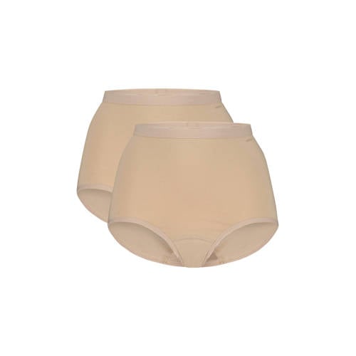 ten Cate Basic maxislip (set van 2) beige afbeelding